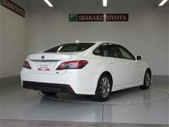 クラウン S Cパッケージ