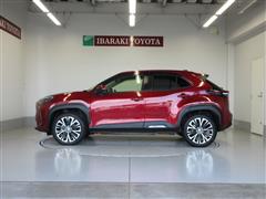 ヤリスクロス ハイブリッド Z