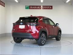 ヤリスクロス ハイブリッド Z