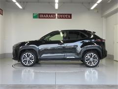 ヤリスクロス ハイブリッド Z