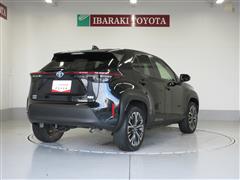 ヤリスクロス ハイブリッド Z