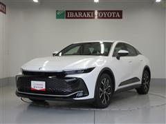 クラウン クロスオーバー Gアドバ