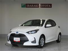 ヤリス ハイブリッド X