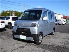 ピクシスバンハイR クルーズSA3