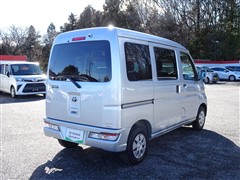 ピクシスバンハイR クルーズSA3