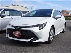 カローラスポーツ G X