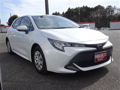 カローラスポーツ G X