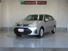 カローラフィールダー HV EX