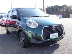 パッソ モーダ Gパッケージ