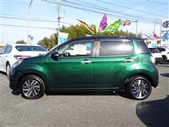 パッソ モーダ Gパッケージ