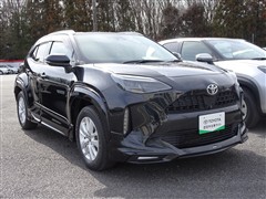 ヤリスクロス G