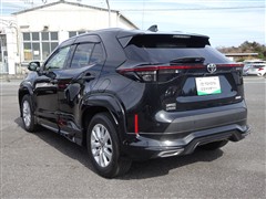 ヤリスクロス G