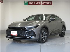 クラウン クロスオーバー Gアドバ