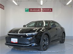 トヨタ　クラウン クロスオーバー Gアドバ