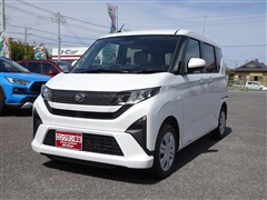 ダイハツ ムーヴ X