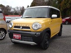 スズキ ハスラー F リミテッド