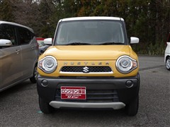 ハスラー F リミテッド