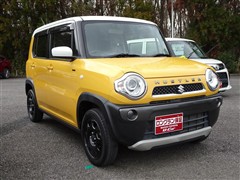 ハスラー F リミテッド