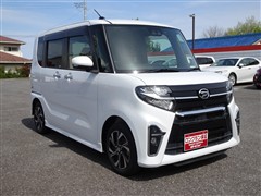 タント カスタムX