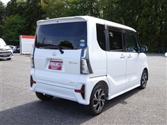 タント カスタムX