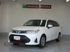 カローラフィールダー HV EX