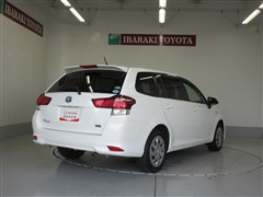 カローラフィールダー HV EX