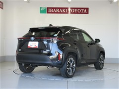 ヤリスクロス ハイブリッド Z