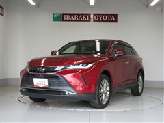 トヨタ ハリアー G