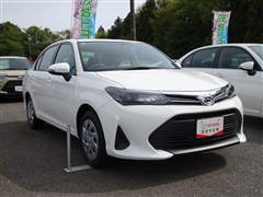 カローラアクシオ EX