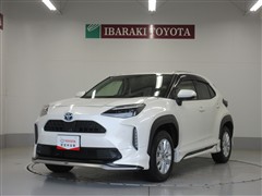 トヨタ ヤリスクロス ハイブリッド G