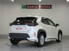 ヤリスクロス ハイブリッド G