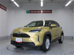 トヨタ ヤリスクロス ハイブリッド G