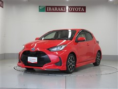ヤリス ハイブリッド Z