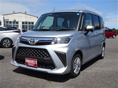 トヨタ ルーミー G