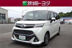 トヨタ タンク カスタムG