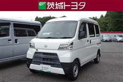 トヨタ ピクシスバン デラックス SA3