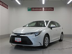 トヨタ カローラツーリング HV X