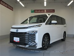 トヨタ　ヴォクシー ハイブリッド S-Z