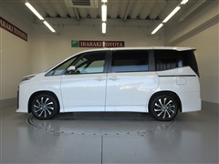ヴォクシー ハイブリッド S-Z