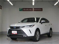 ハリアーhv Z レザーパッケージ