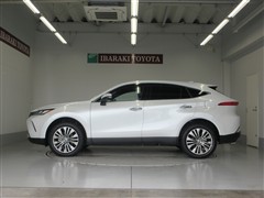 ハリアーhv Z レザーパッケージ