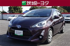 アクア G ブラックソフトレザー