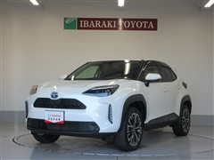 トヨタ ヤリスクロス ハイブリッド Z