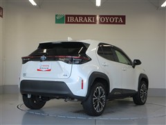 ヤリスクロス ハイブリッド Z
