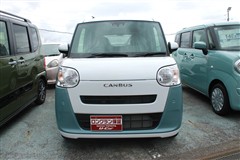 ムーヴキャンバス ストライプス X