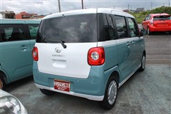 ムーヴキャンバス ストライプス X