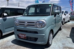 ワゴンRスマイル G カイテキパッケ