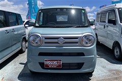 ワゴンRスマイル G カイテキパッケ