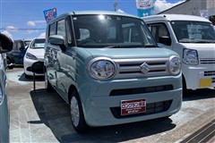 ワゴンRスマイル G カイテキパッケ