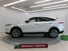 ハリアーハイブリッド Z